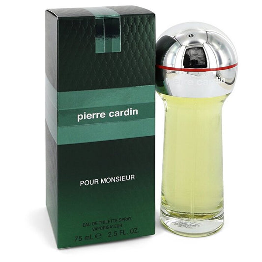 Pierre Cardin Pour Monsieur Man Eau De Toilette 75ml