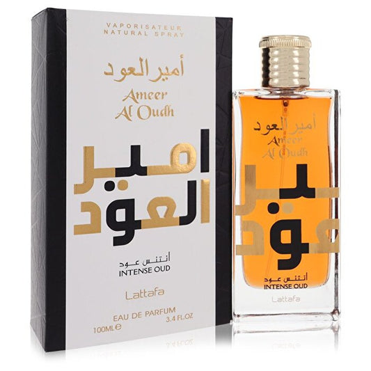 Lattafa Ameer Al Oudh Intense Oud Unisex Eau De Parfum 100ml