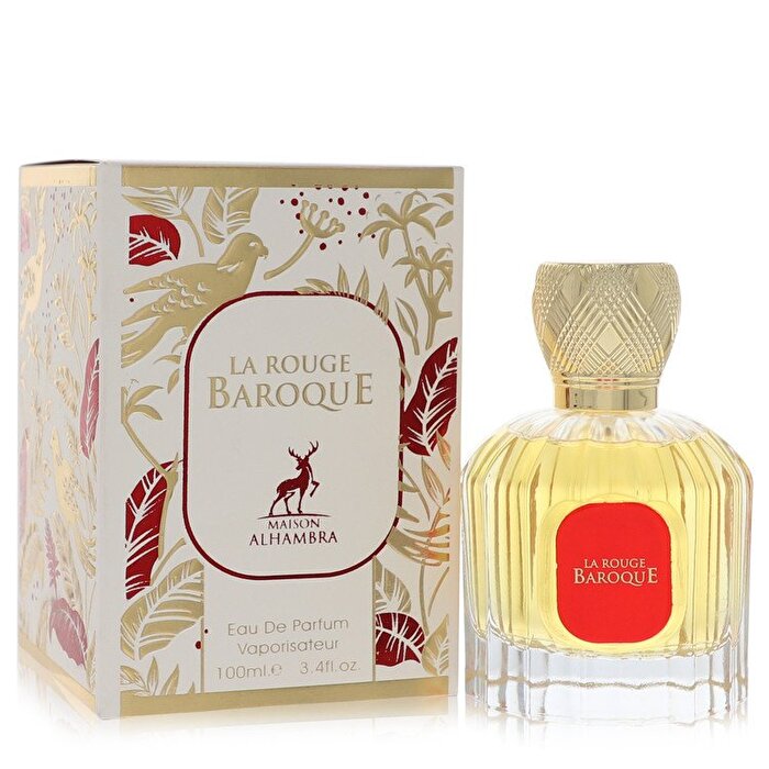 Maison Alhambra Baroque Rouge 540 Unisex Eau De Parfum 100ml