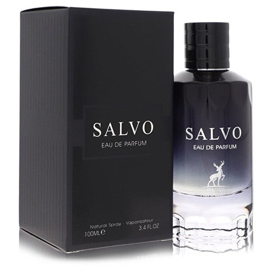 Maison Alhambra Salvo Man Eau De Parfum 100ml