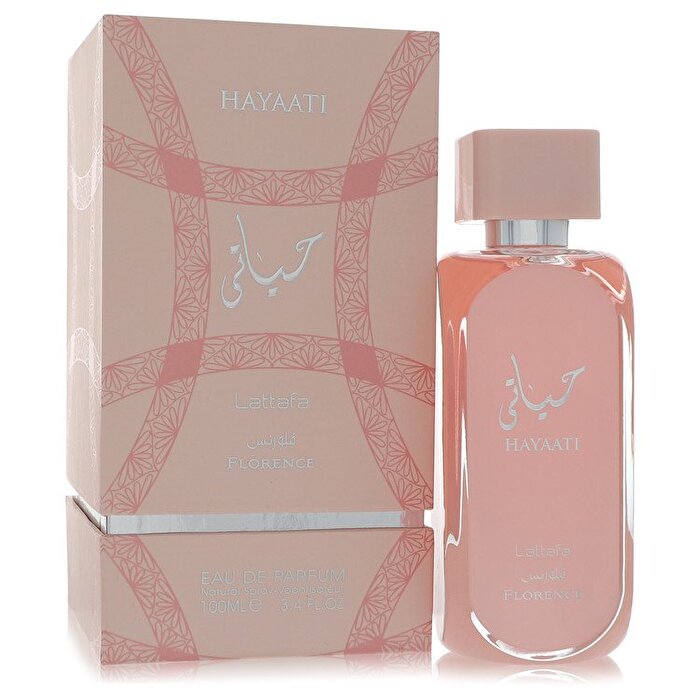 Lattafa Hayaati Florence Unisex Eau De Parfum 100ml