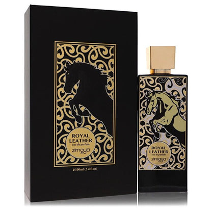 Zimaya Royal Leather Unisex Eau De Parfum 100ml