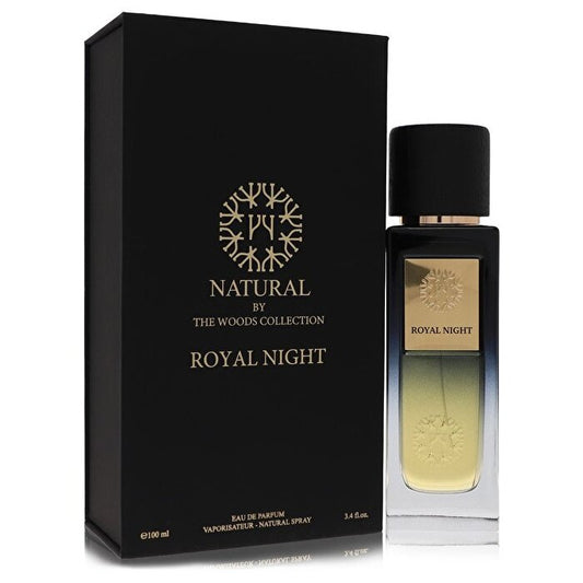 The Woods Collection Natural Royal Night Unisex Eau De Parfum 100ml