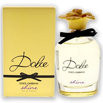 Dolce & Gabbana Dolce Shine Woman Eau De Parfum 75ml (new Packing)