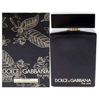 Dolce & Gabbana The One Man Eau De Parfum Intense 100ml (new Packing)