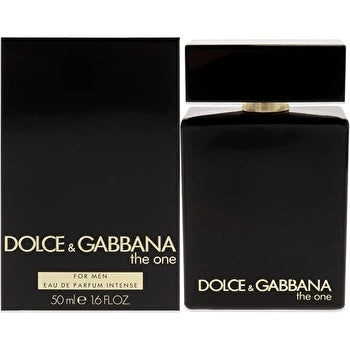 Dolce & Gabbana The One Man Eau De Parfum Intense 50ml (new Packing)