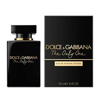 Dolce & Gabbana The Only One Woman Eau De Parfum Intense 50ml (new Packing)