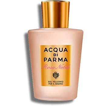 Acqua Di Parma Rosa Nobile Woman 200ml Bath Gel