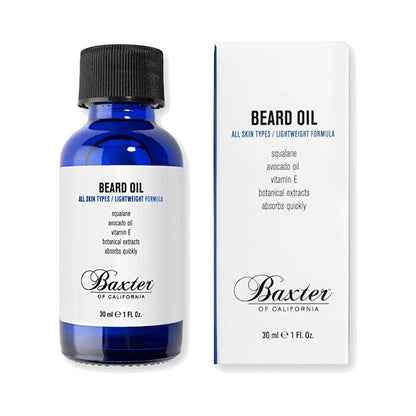 Baxter Of California Beard Oil 30ml