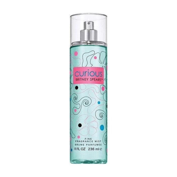 Britney Spears Curious Mist 240ml