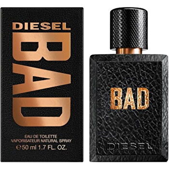 Diesel Bad Eau De Toilette 50ml