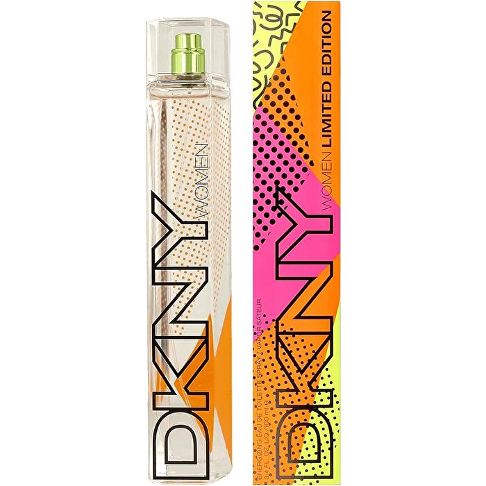 Dkny Woman Summer Eau De Toilette Spray 100ml