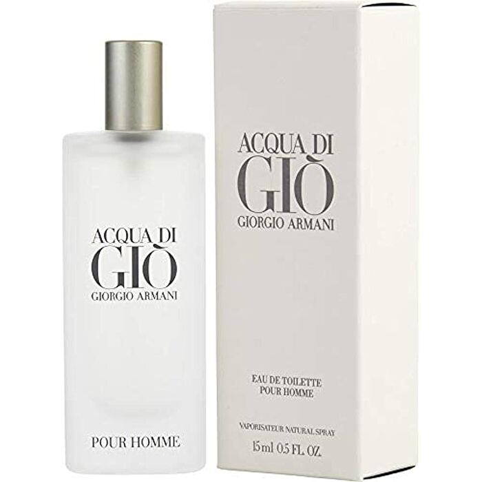 Giorgio Armani Acqua Di Gio Pour Homme Eau De Toilette 15ml