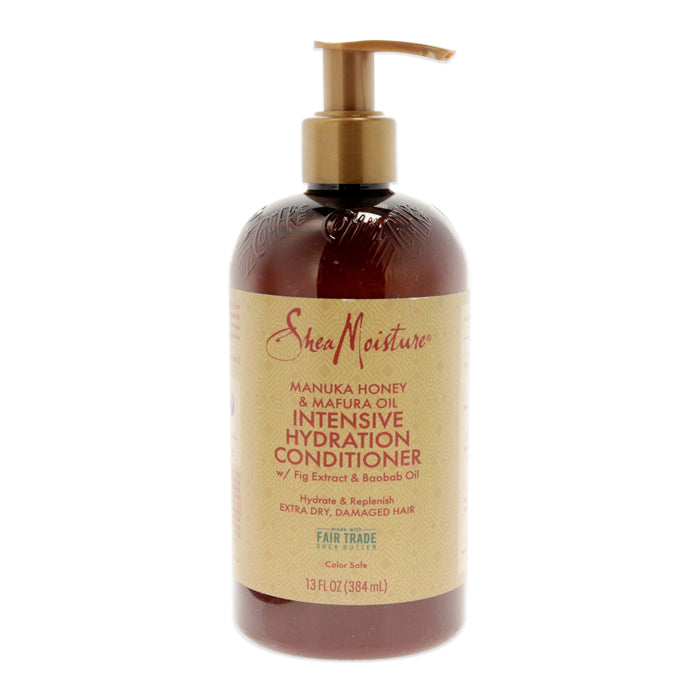 Shea Moisture Manuka Honey And Mafura Oil Intensive Hydration Conditioner 384ml