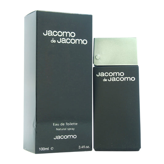 Jacomo De Jacomo In Black Man Eau De Toilette 100ml