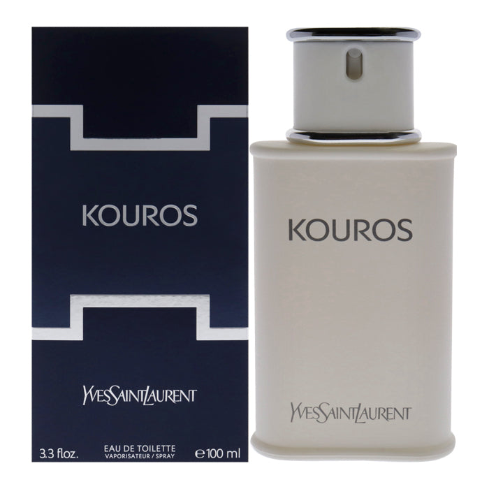 Yves Saint Laurent Kouros Man Eau De Toilette 100ml