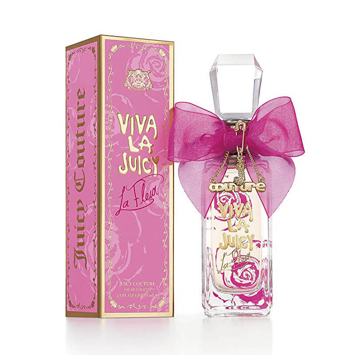 Juicy Couture Viva La Juicy La Fleur Eau De Toilette Spray 75ml