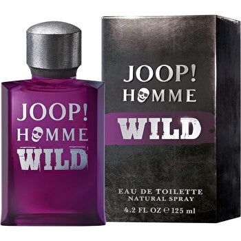 Joop! Homme Wild Man Eau De Toilette 125ml