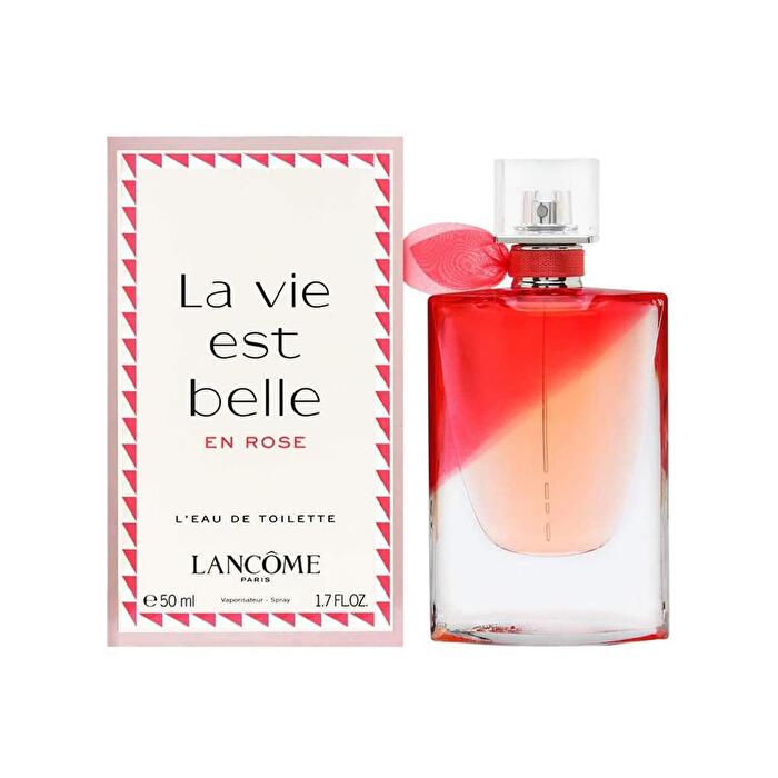 Lancome La Vie Est Belle Rose Eau De Toilette 50ml