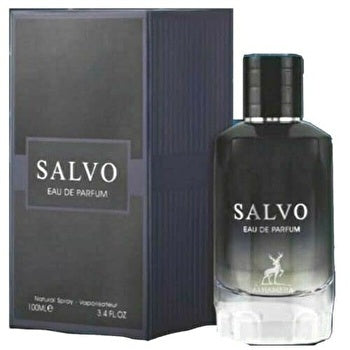 Maison Alhambra Salvo Man Eau De Parfum 100ml