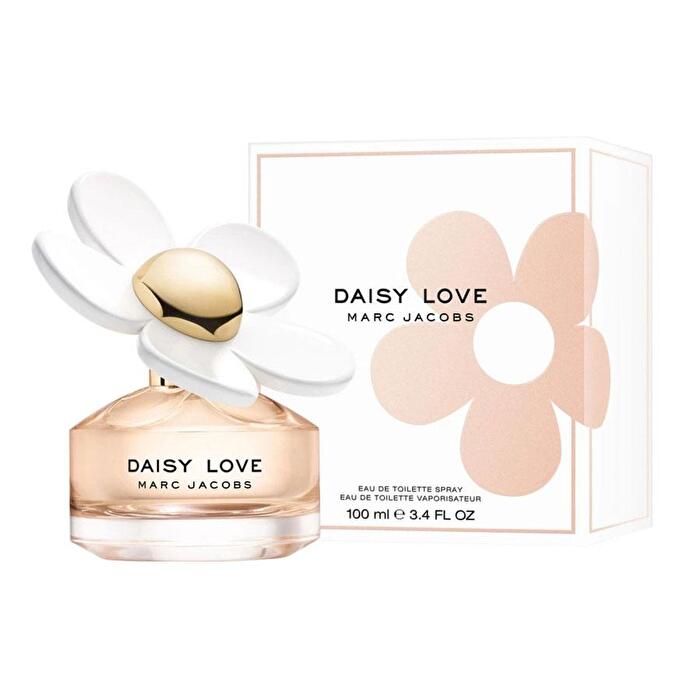 Marc Jacobs Daisy Love Eau De Toilette Spray 100ml