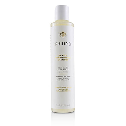 Philip B Gentle Conditioning Shampoo 220ml