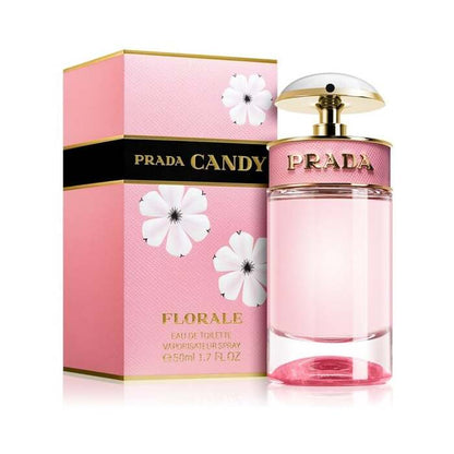 Prada Candy Florale Eau De Toilette 60ml