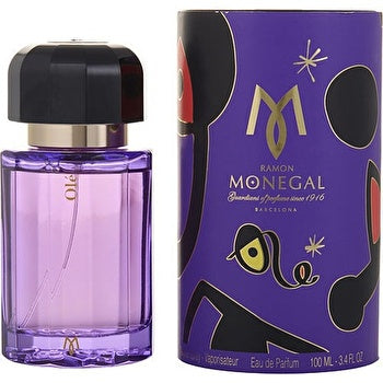 Ramon Monegal Ole Unisex Eau De Parfum 100ml (square Box)