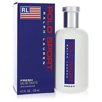 Ralph Lauren Polo Sport Fresh Eau De Toilette 125ml