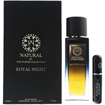 The Woods Collection Natural Royal Night Unisex Eau De Parfum 100ml