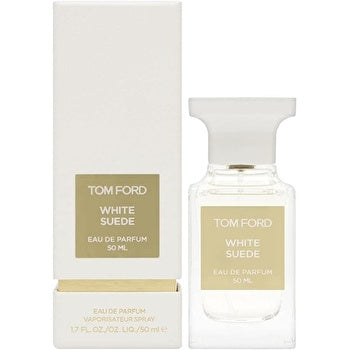 Tom Ford White Suede Woman Eau De Parfum 50ml