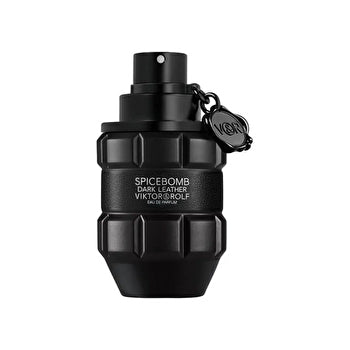 Viktor & Rolf Spicebomb Dark Leather Man Eau De Parfum 90ml TESTER