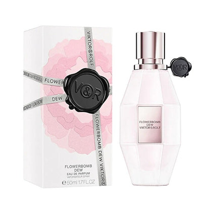 Viktor & Rolf Flowerbomb Dew Eau De Parfum Spray 50ml