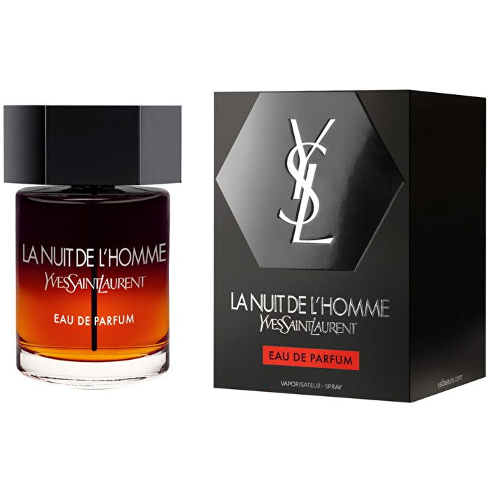 Yves Saint Laurent La Nuit De L'homme Eau De Parfum 60ml