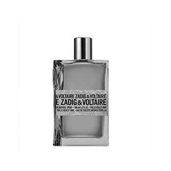 Zadig & Voltaire This Is Really Him! Man Eau De Toilette Intense 50ml