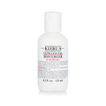 Kiehl's Ultra Facial Moisturizer - For All Skin Types 125ml/4.2oz