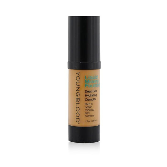 Youngblood Liquid Mineral Foundation - Suntan 30ml/1oz