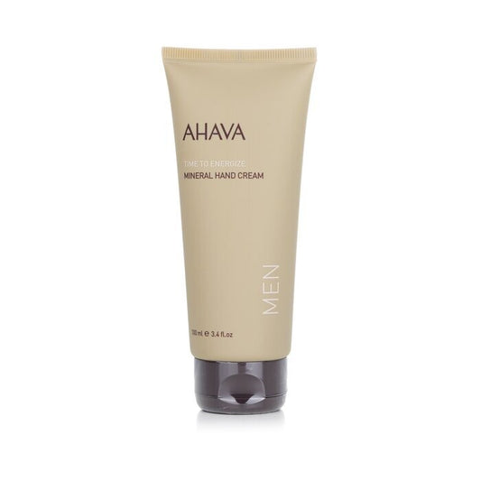 Ahava Time To Energize Hand Cream (All Skin Types) 100ml/3.4oz