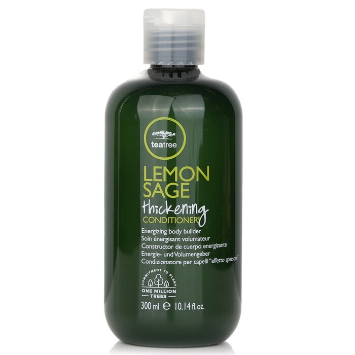 Paul Mitchell Tea Tree Lemon Sage Thickening Conditioner (Energizing Body Builder) 300ml/10.14oz