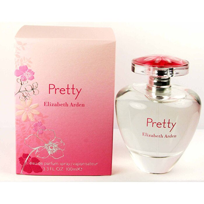 Elizabeth Arden Pretty Eau De Parfum Spray 100ml