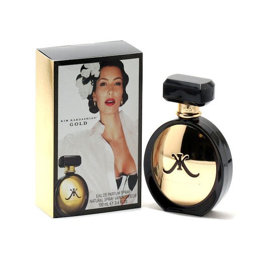 Kim Kardashian Gold Eau De Parfum 100ml