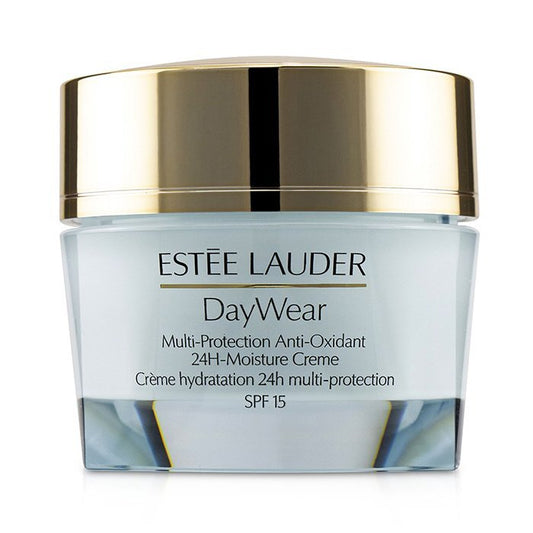 Estee Lauder DayWear Multi-Protection Anti-Oxidant 24H-Moisture Creme SPF 15 - Dry Skin 50ml/1.7oz