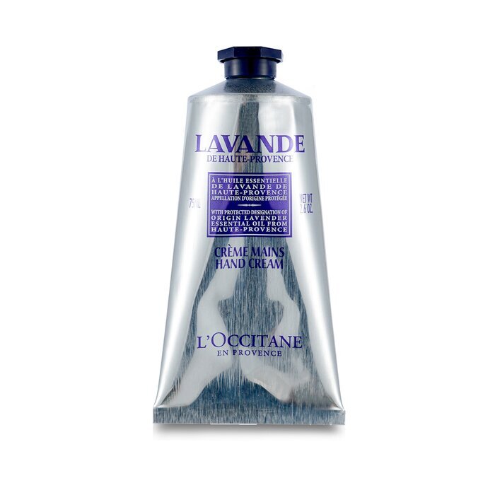 L'Occitane Lavender Harvest Hand Cream 75ml/2.6oz