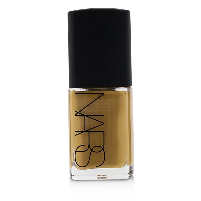 NARS Sheer Glow Foundation - Tahoe (Medium Dark 2) 30ml/1oz