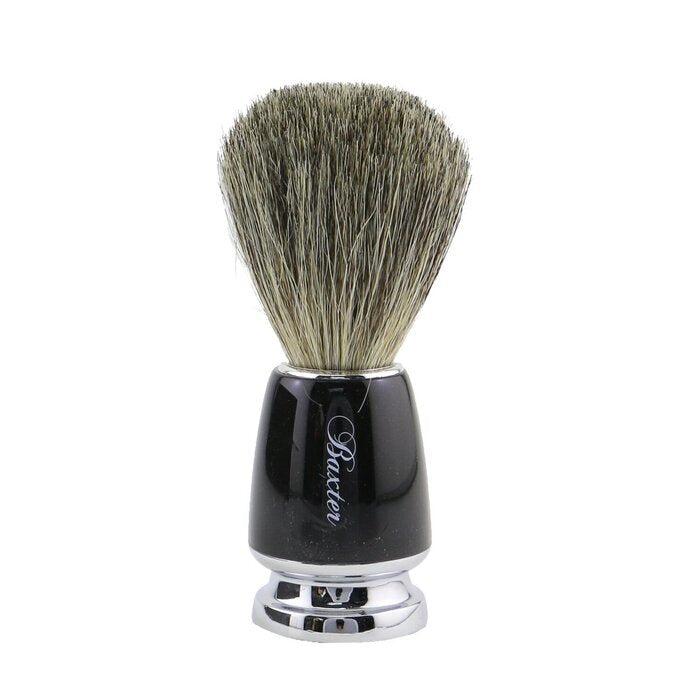 Baxter Of California Black Badger Hair Shave Brush