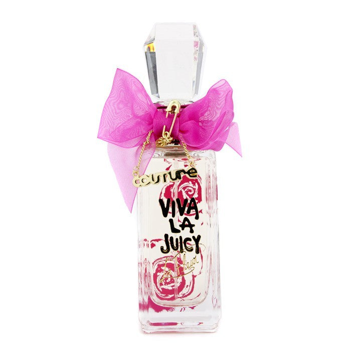 Juicy Couture Viva La Juicy La Fleur Eau De Toilette Spray 75ml