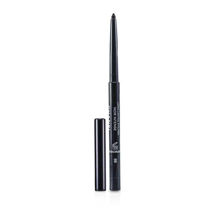 Chanel Stylo Yeux Waterproof - # 88 Noir Intense 0.3g/0.01oz