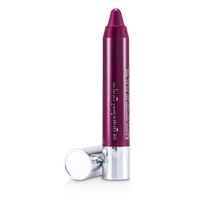 Clinique Chubby Stick Intense Moisturizing Lip Colour Balm - No. 8 Grandest Grape 3g/0.1oz