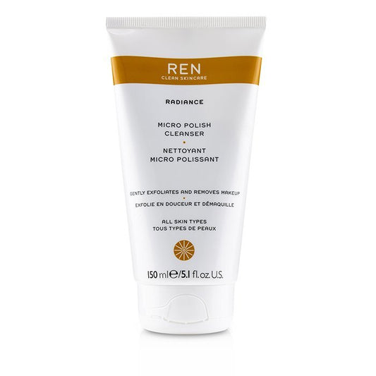 Ren Radiance Micro Polish Cleanser 150ml/5.1oz