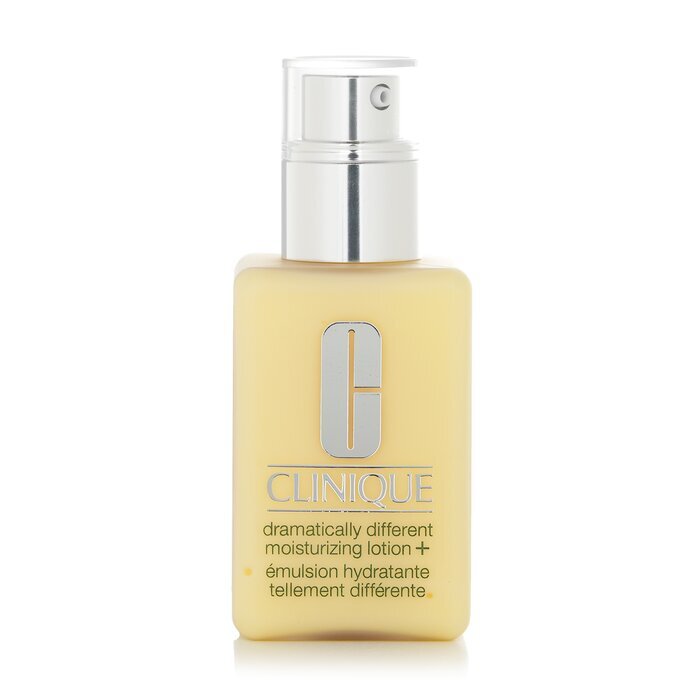 Clinique Dramatically Different Moisturizing Lotion+ (Very Dry to Dry Combination; With Pump) 125ml/4.2oz